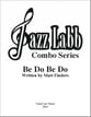 Be Do Be Do-combo Jazz Ensemble sheet music cover